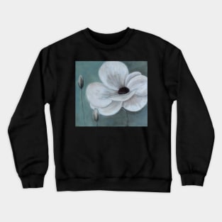 Big Flower Crewneck Sweatshirt